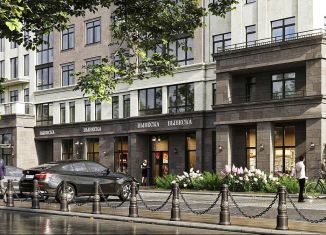 Продажа 1-комнатной квартиры, 51.4 м2, Калининград