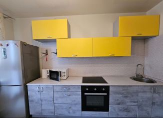 Сдаю в аренду 1-ком. квартиру, 38 м2, Тула, улица Генерала Маргелова, 7Б