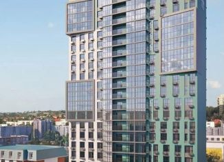 2-комнатная квартира на продажу, 66.1 м2, Курская область, улица Павлуновского