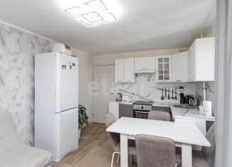Двухкомнатная квартира на продажу, 48.8 м2, Тюмень, улица Пермякова, 52