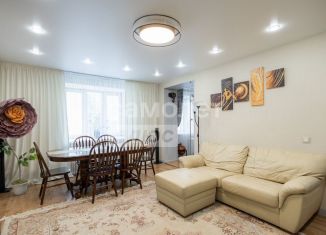 3-комнатная квартира на продажу, 78 м2, Томск, улица Степана Разина, 19