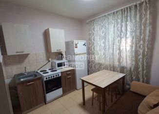 Аренда однокомнатной квартиры, 30 м2, Краснодар, Московская улица, 116/3, Музыкальный микрорайон