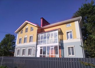 Трехкомнатная квартира на продажу, 96 м2, Вологда, улица Бурмагиных, 35