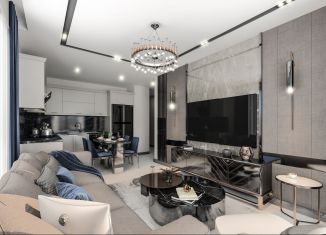 Продам двухкомнатную квартиру, 51.1 м2, Тюмень, Ленинский округ