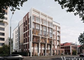 Продаю 2-ком. квартиру, 61.7 м2, Пермь, улица Пушкина, 26