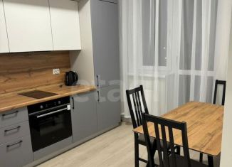 Продажа 1-комнатной квартиры, 32.8 м2, Тюмень, ЖК Кватро, Дамбовская улица, 29к1