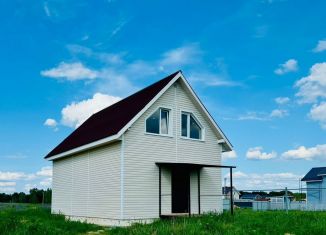 Дом на продажу, 86 м2, деревня Молзино, 1-я Восточная улица, 5