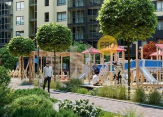 Продаю квартиру студию, 30 м2, Калининград, Арсенальная улица, 31к4