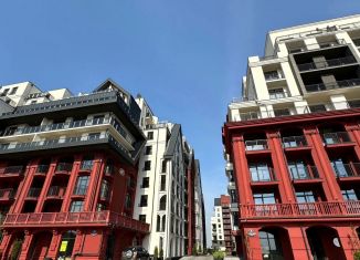 1-комнатная квартира на продажу, 61 м2, Калининград, улица Молодой Гвардии, 34