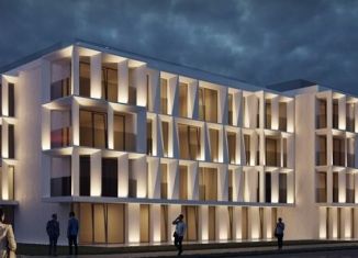 Продажа однокомнатной квартиры, 32.7 м2, Сочи, улица Ленина, 219Л