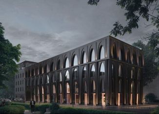 Помещение свободного назначения на продажу, 77.5 м2, Москва, метро Полянка, Руновский переулок, 14