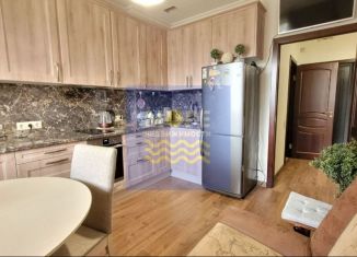 Однокомнатная квартира на продажу, 38.6 м2, Санкт-Петербург, Русановская улица, 9