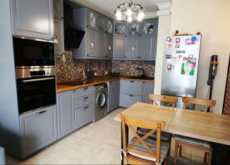 Продается однокомнатная квартира, 46.3 м2, Кудрово, Европейский проспект