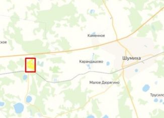 Продаю земельный участок, 6565 сот., Курганская область