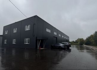 Сдается в аренду складское помещение, 850 м2, Самарская область, Московский проспект, 4В