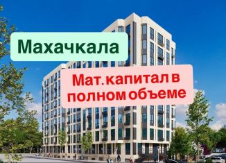 Продам 2-комнатную квартиру, 62.2 м2, Махачкала, Хушетское шоссе, 28
