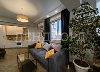 Сдаю в аренду 2-комнатную квартиру, 48 м2, Ростов-на-Дону, Будённовский проспект, 120/1