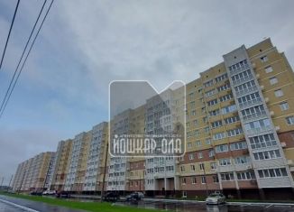 Продаю квартиру студию, 34 м2, Марий Эл, улица Дмитрия Средина, 3