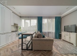 3-ком. квартира на продажу, 61.6 м2, Сочи, улица Бытха, 2Б, микрорайон Бытха