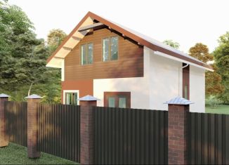 Продажа дома, 118 м2, Астрахань, площадь Артёма Сергеева, 23