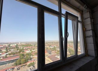 Продается однокомнатная квартира, 59 м2, Грозный, бульвар Султана Дудаева, 8, 2-й микрорайон