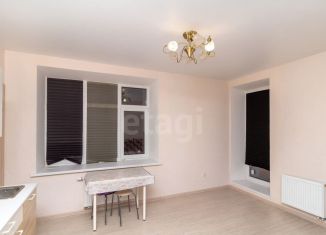 Продам квартиру студию, 24 м2, Тюмень, Тальниковая улица, 7, ЖК Дебют