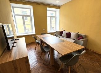 Сдаю 4-комнатную квартиру, 104.4 м2, Санкт-Петербург, Загородный проспект, 9