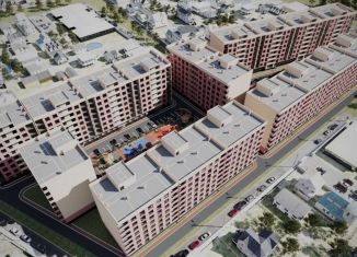 Продаю однокомнатную квартиру, 49.6 м2, Махачкала, Благородная улица, 37