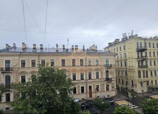 Комната на продажу, 21.6 м2, Санкт-Петербург, Кирочная улица, 8И, метро Площадь Ленина