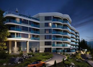 1-комнатная квартира на продажу, 88.3 м2, Крым, улица Дражинского, 46А