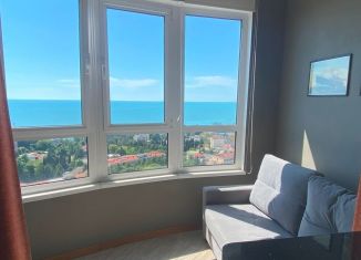 1-ком. квартира на продажу, 42 м2, Сочи, улица Пирогова, 5, микрорайон Новый Сочи