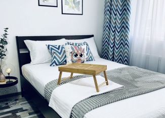 Сдам однокомнатную квартиру, 43 м2, Горячий Ключ, Объездная улица, 18Ак7/2