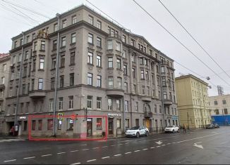 Сдам помещение свободного назначения, 59 м2, Санкт-Петербург, метро Чкаловская, улица Яблочкова, 22/3