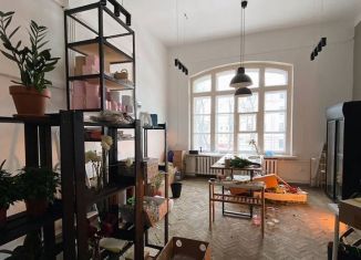 Сдача в аренду помещения свободного назначения, 30 м2, Санкт-Петербург, Кадетская линия, 5к2Д