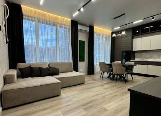 Аренда трехкомнатной квартиры, 90 м2, Москва, Шелепихинская набережная, 34к5, ЖК Сердце Столицы