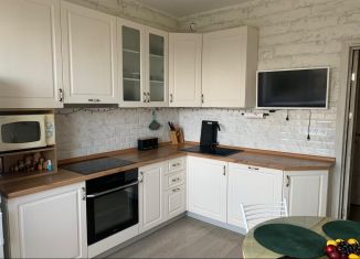 1-комнатная квартира на продажу, 42.9 м2, Дмитров, микрорайон имени В.Н. Махалина, 37