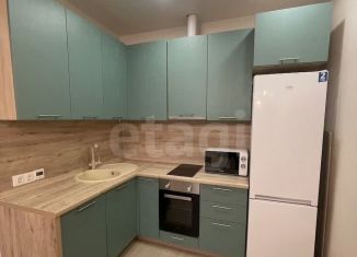 Сдается в аренду 1-ком. квартира, 40.5 м2, Тюмень, улица Газовиков, ЖК Европейский Берег