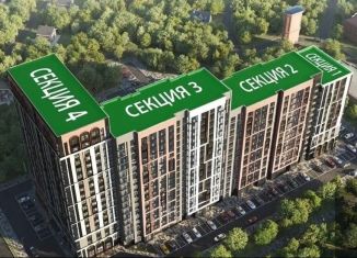 Продам квартиру студию, 27.1 м2, Екатеринбург, Ленинский район, улица Чапаева, 1