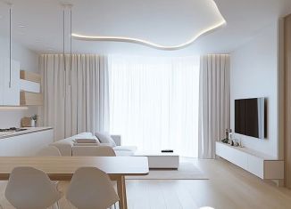 Продам 2-ком. квартиру, 62.8 м2, Тюмень, Тихий проезд, 6