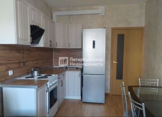 2-комнатная квартира в аренду, 59 м2, Мурино, улица Шоссе в Лаврики, 74к1