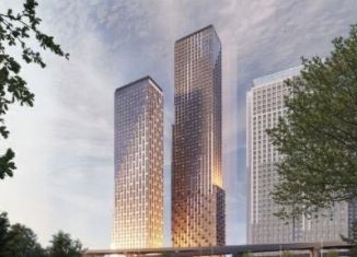 Продаю однокомнатную квартиру, 37.8 м2, Москва, район Хорошёво-Мнёвники, ЖК Левел Звенигородская, к2