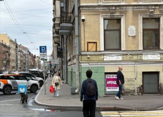 Сдается в аренду помещение свободного назначения, 175 м2, Санкт-Петербург, метро Чернышевская, улица Жуковского, 34