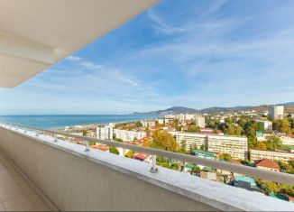 Продам трехкомнатную квартиру, 92.2 м2, Сочи, Кирпичная улица, 2к1, ЖК Триумф