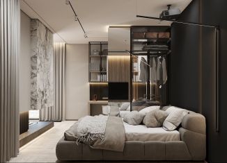 Продам двухкомнатную квартиру, 58.6 м2, деревня Дударева, улица Сергея Джанбровского, 4, ЖК Андерсен Парк