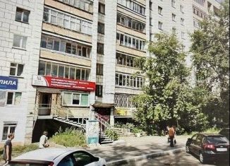 3-ком. квартира на продажу, 50.8 м2, Пермь, улица Луначарского, 90