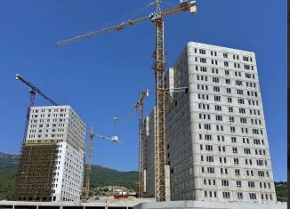 Продаю квартиру студию, 32.1 м2, посёлок городского типа Партенит, Санаторная улица