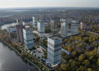 Продается квартира студия, 31.7 м2, Московская область, ЖК Фабрикант, 1