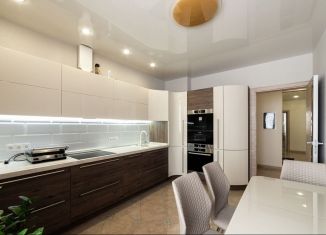 Сдается 3-ком. квартира, 89.6 м2, Подольск, улица Генерала Варенникова