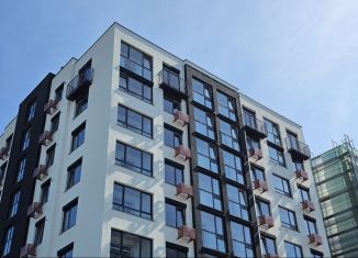 Продается двухкомнатная квартира, 55.1 м2, Калининград