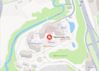 Сдаю в аренду машиноместо, 19 м2, Москва, Минская улица, 1Гк6